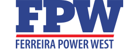 Ferreira Power West Logo